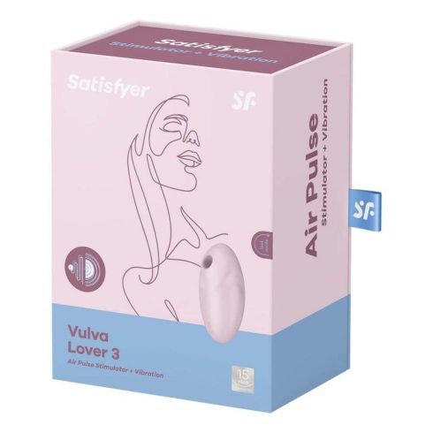 Vulva Lover 3 pink -73-4018652