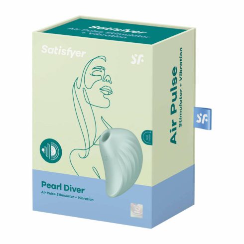 Pearl Diver (Mint) ~ 73-4037233
