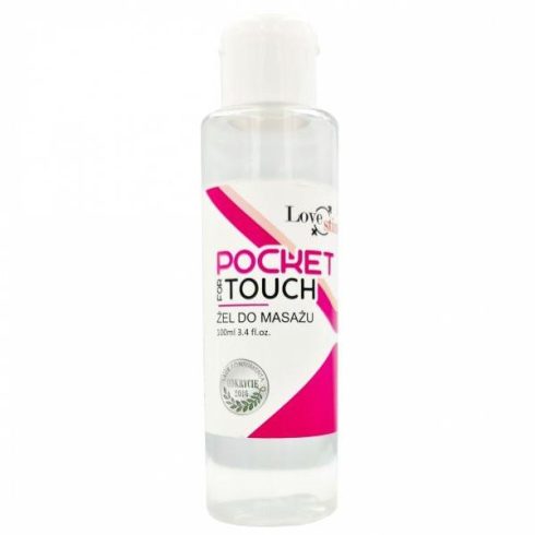 Pocket Touch 100ml ~ 731-00010