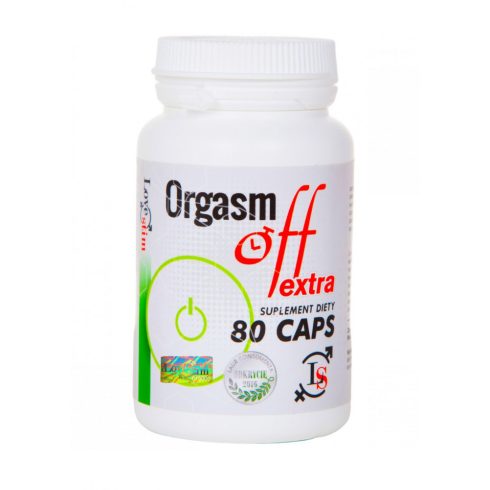 Orgasm Off 80cps. the strongest supplement delays ejaculation ~ 731-00032