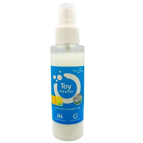 Toy Cleaner 100ml antybacterial 731-00034