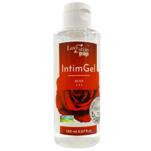 Lovestim Pop Intim Gel rose 150 ml ~ 731-00062