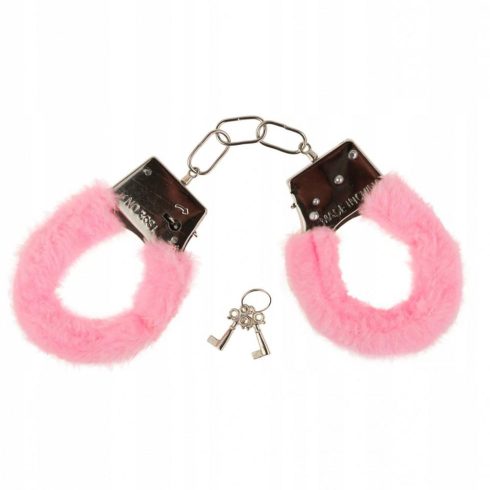 Love Cuffs Light Pink ~ 74-1461