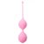 Silicone Kegel Balls 36mm 90g Pink - Boss Series 75-00004