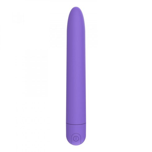 Ultra Power Bullet USB 10 functions Matte Purple ~ 78-00003