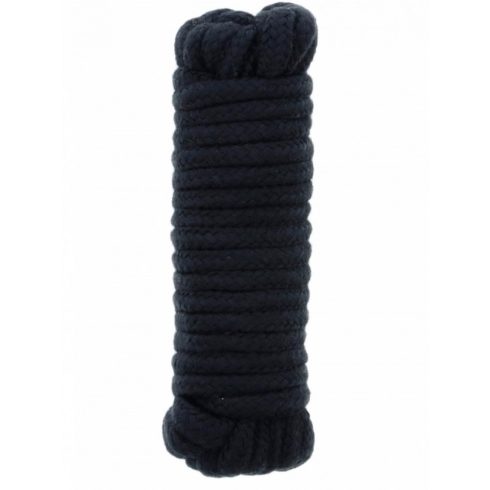 Black Bondage Rope 5m ~ 79-AF-1063
