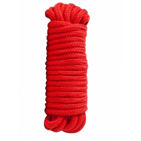 Red Bondage Rope 5m ~ 79-AF-1064