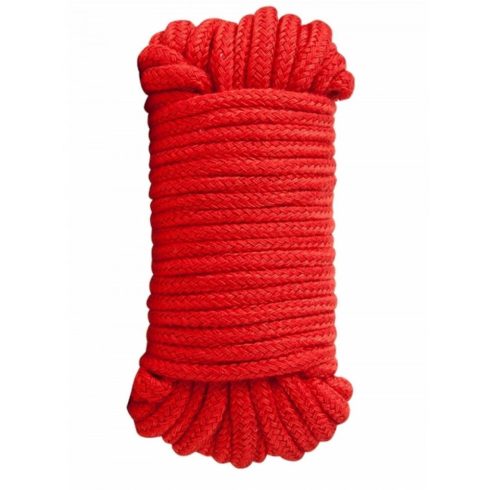 Red Bondage Rope 10m ~ 79-AF-1066