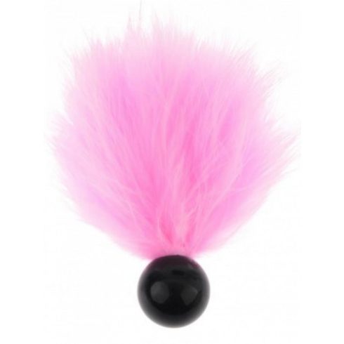 Tickler with Ball Pink ~ 79-AF-1072