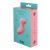 Rechargeable vacuum stimulator Fantasy Ducky 2.0 Pink 7913-02lola