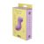 Rechargeable vacuum stimulator Fantasy Ducky 2.0 Lavender 7913-03lola