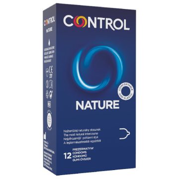 condoms Control Nature 12"s ~ 8-4805
