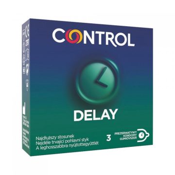 Control Delay 3's -8-6786