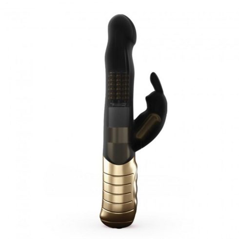 BABY RABBIT BLACK & GOLD 2.0 - RECHARGEABLE 80-6072288