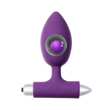   Vibrating Anal Plug Spice it up New Edition Perfection Ultraviolet 8014-04lola