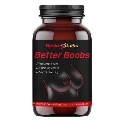 Better Boobs™ - 90 caps ~ 82-0617