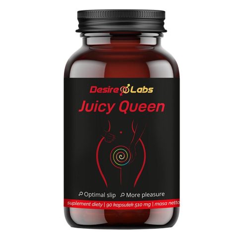 Juicy Queen™ - 90 caps ~ 82-0648