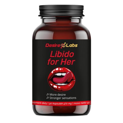 Libido for her™ - 90 caps ~ 82-0655