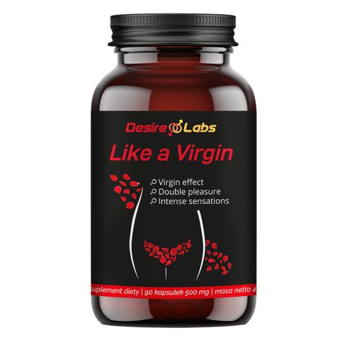 Like a virgin™ - 90 caps ~ 82-0662