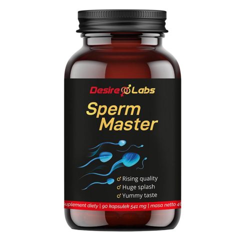 Sperm Master™ - 90 caps ~ 82-0693