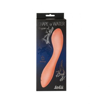   Heating vibrator Lola Games Shape of Water Geyser 8687-00lola
