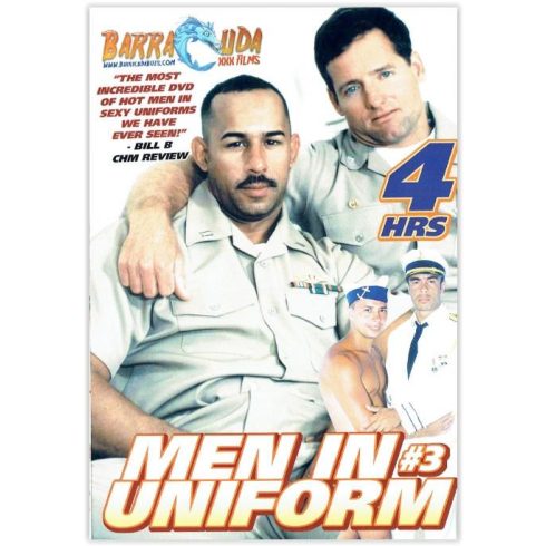 DVD-Men in uniform 3 ~ 9-00104128
