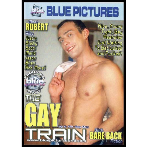 DVD-THE GAY TRAIN ~ 9-04678