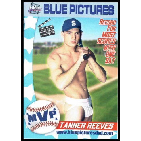 DVD-TANNER REEVES ~ 9-102742