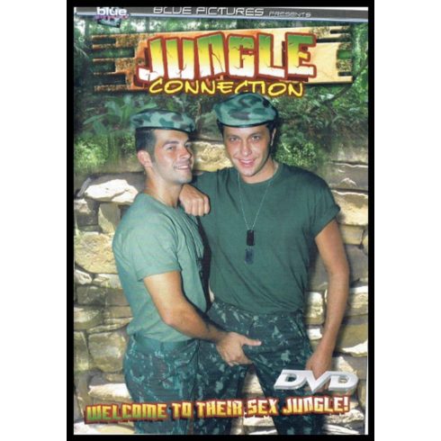 DVD-JUNGLE CONNECTION ~ 9-8161