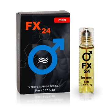 FX24 for men - aroma roll-on 5 ml 914-00015