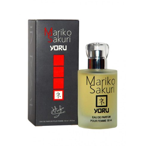 Mariko Sakuri YORU 50 ml for women ~ 914-00019