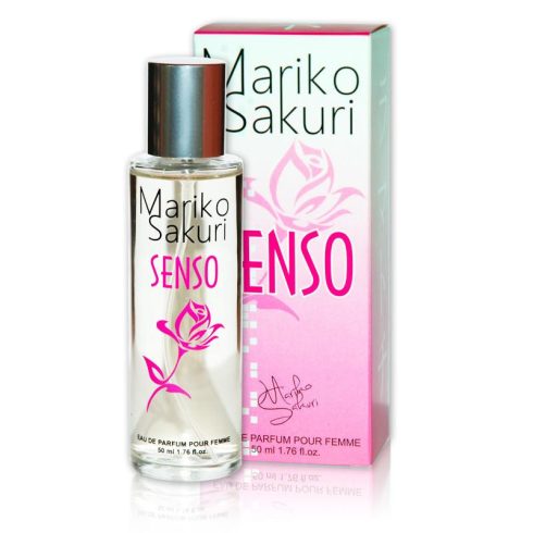 Mariko Sakuri SENSO 50 ml for women ~ 914-00020