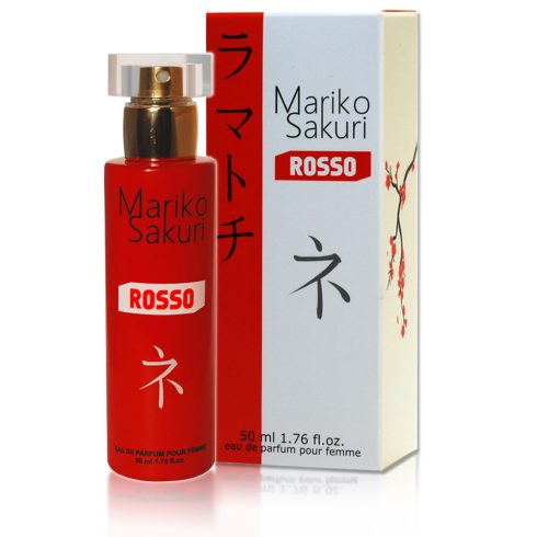 Mariko Sakuri ROSSO 50ml for women ~ 914-00021