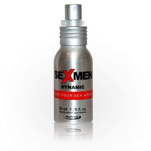 Sexmen Dynamic 50 ml for men ~ 914-00029