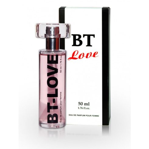 BT Love 50 ml for women ~ 914-00031