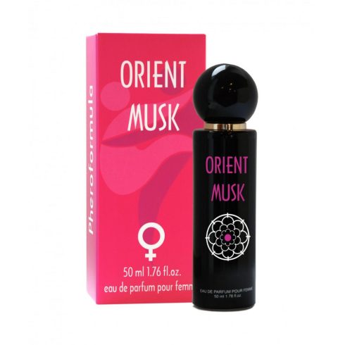 ORIENT MUSK 50 ml for women ~ 914-00033