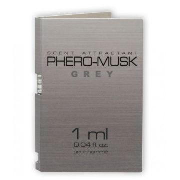 PHERO-MUSK GREY 1ml. ~ 914-00065
