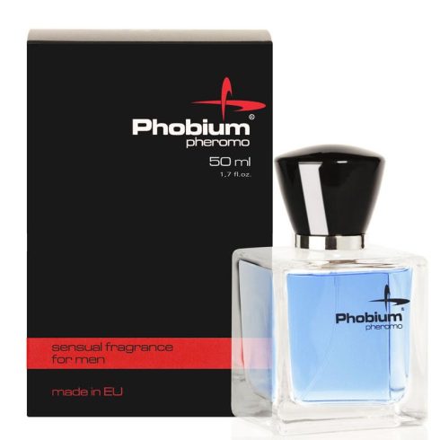 PHOBIUM Pheromo for Men 50ml. ~ 914-00085