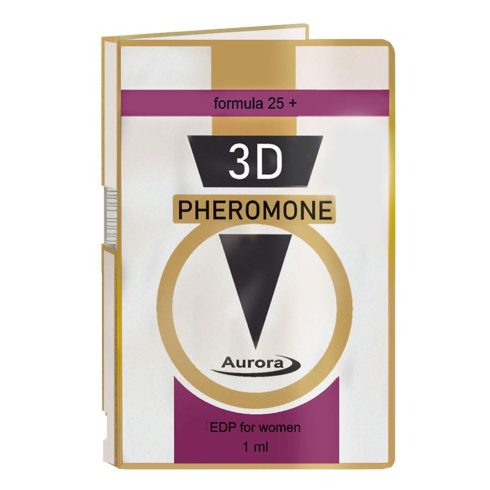 3D PHEROMONE 25 PLUS 1ml ~ 914-00114
