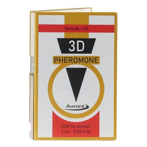 3D PHEROMONE UNDER 25 1 ml ~ 914-00115