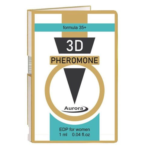 3D Pheromone 35 Plus 1ml. ~ 914-00116