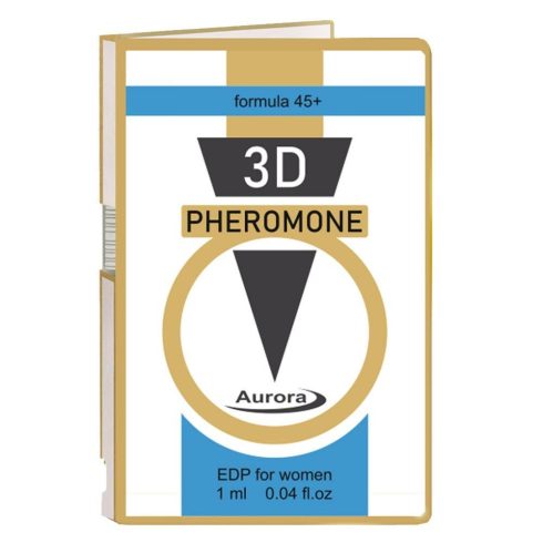 3D Pheromone for women 45 plus 1ml ~ 914-00128