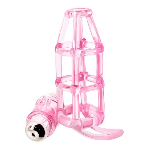 BAILE- SWEET CAGE, 10 vibration functions ~ BI-014076
