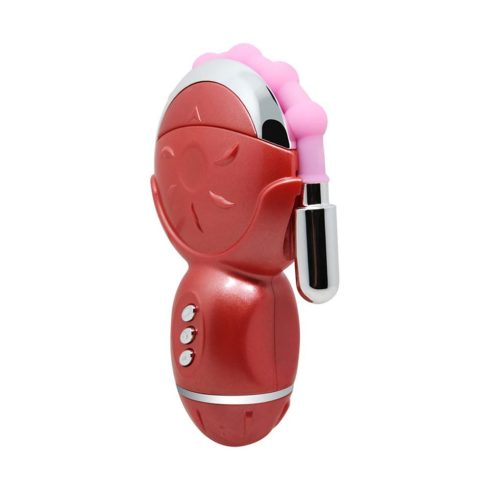 BAILE- ROLLING FUN, 12 vibration functions 6 rotation functions Bendable ~ BI-014100