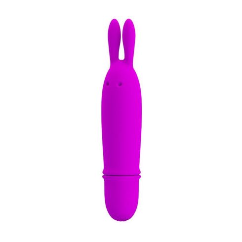 Vibrator Mini PRETTY LOVE BOYCE Silicone 10 function Purple BI-014191