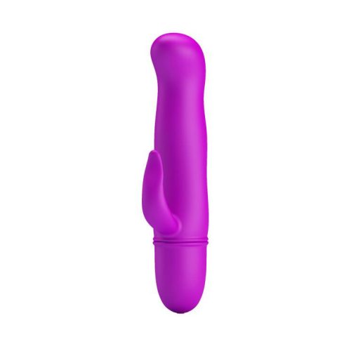 Vibrator Mini PRETTY LOVE BLITHE Silicone 10 function purple BI-014291