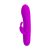 Vibrator Mini PRETTY LOVE CESAR Silicone 10 function pink BI-014292