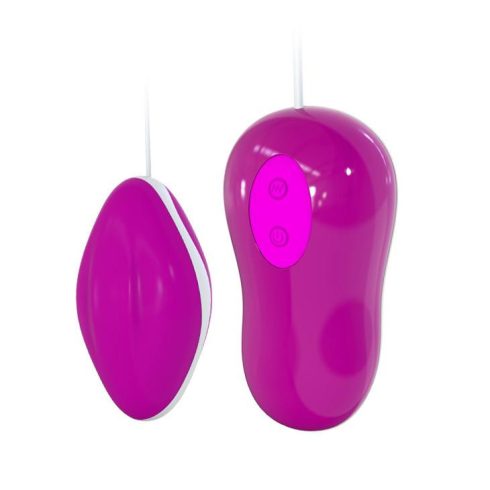 VibroEgg PRETTY LOVE BI-014294 AVERY Silicone 30 function purple waterproof