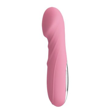   Vibrator PRETTY LOVE CANDICE Silicone 30 function USB pink BI-014358-1