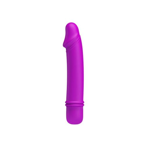 Vibrator Mini PRETTY LOVE EMILY Silicone 10 function purple BI-014466